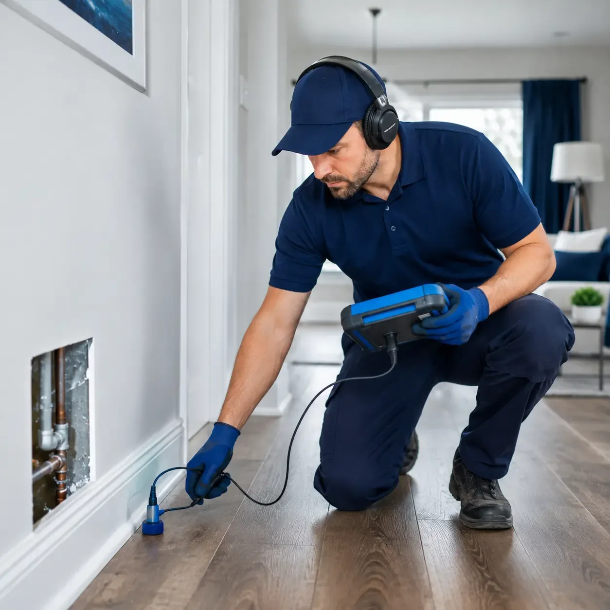 Emergency plumbing professionals serving Greenfield, IL